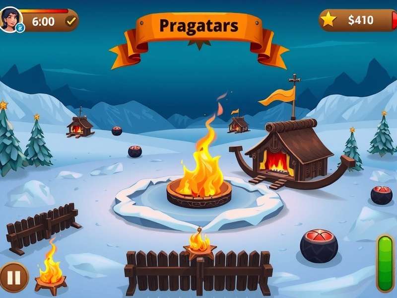 Arctic Adventure Ace Indian festival event